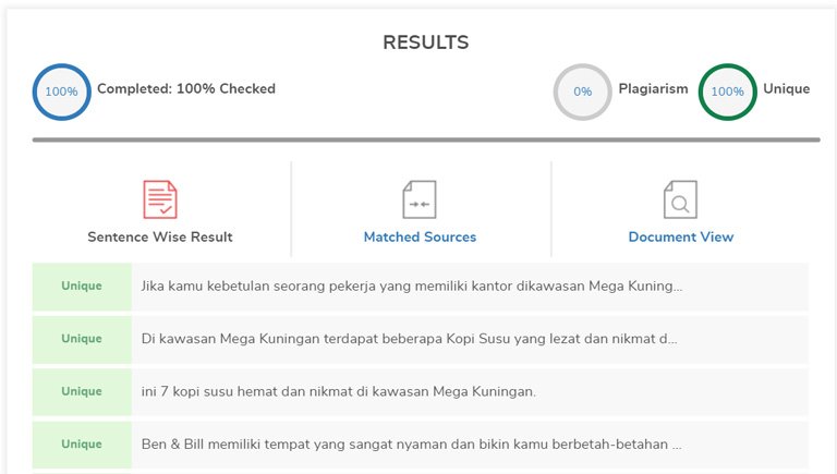 Jasa Penulisan 10 Artikel SEO (300-400 Kata)